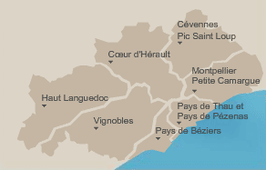 L'Hérault en 7 destinations