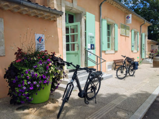 Office de Tourisme labellisé Accueil Vélo