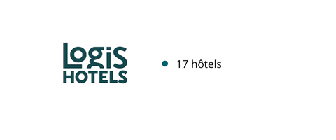 Offres labellisées Logis hôtels - 2025