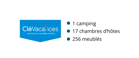 Offres labellisées Clévacances - 2025