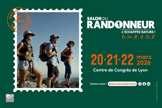 Salon du Randonneur Lyon