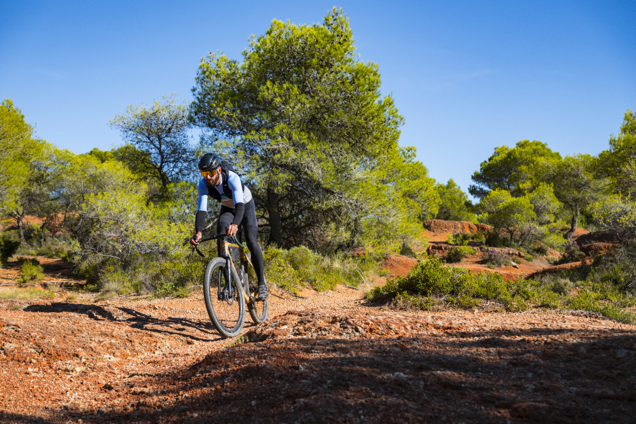 Gravel à Castelnau du Guers