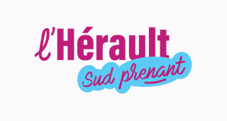 Logo L'Hérault Sud prenant