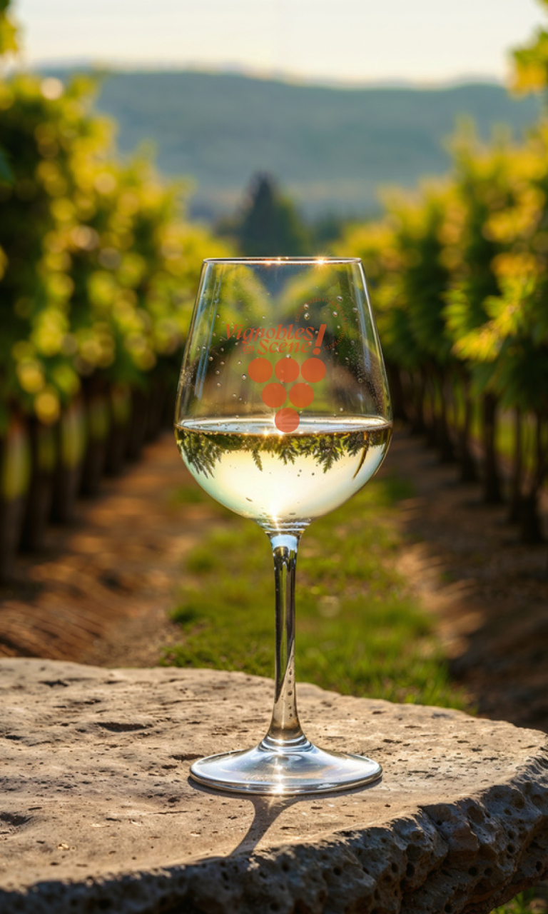 Vignobles en scène